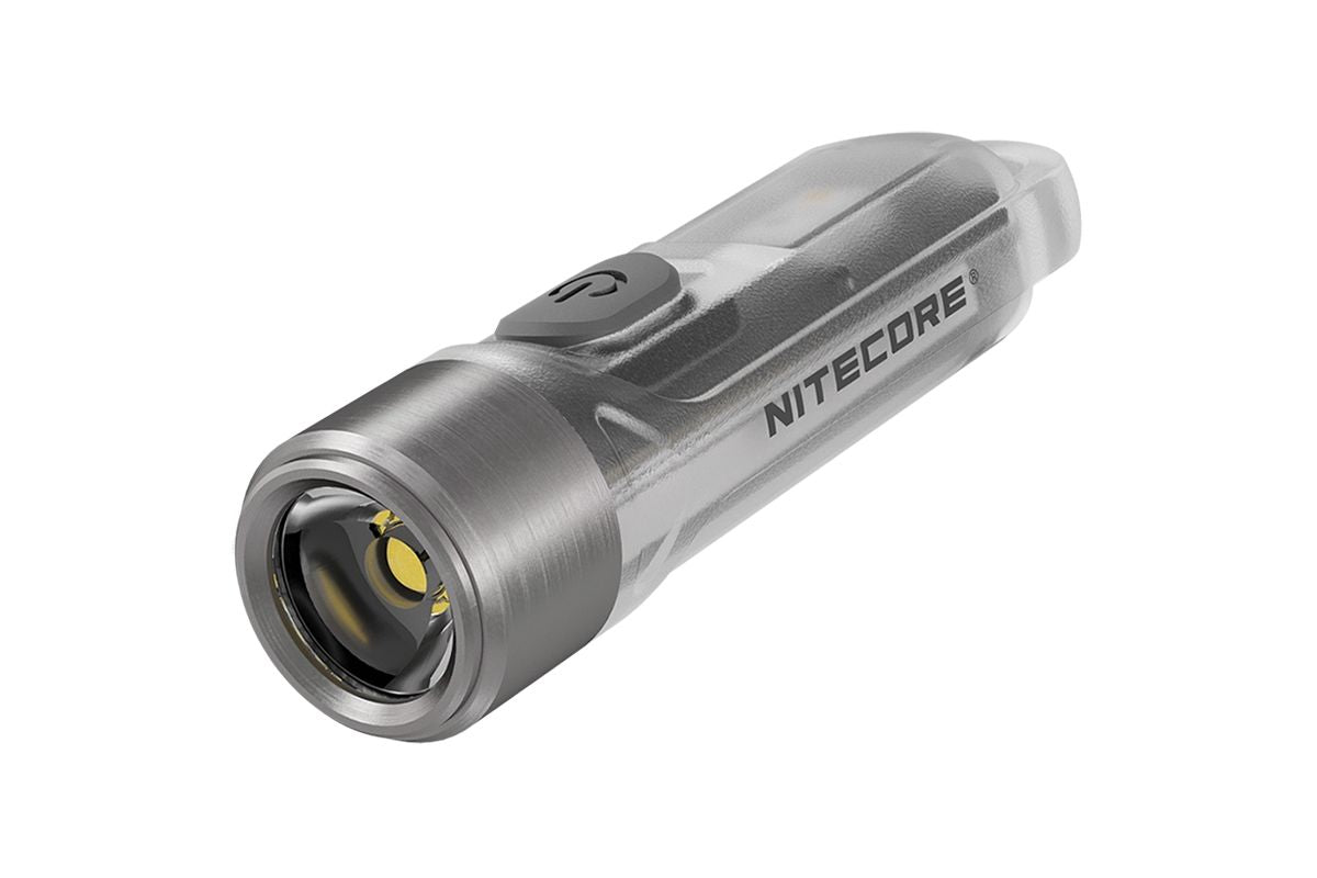 Nitecore - TIKI mini Taschenlampe mit UV Licht (300 Lumen)
