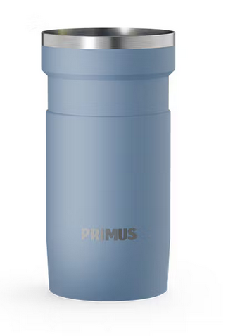 Thermisch, Becher, Isoliert, Stahlrand, Primus