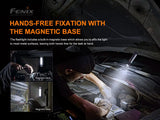 Fenix - WT16R Taschenlampe (300 Lumen)