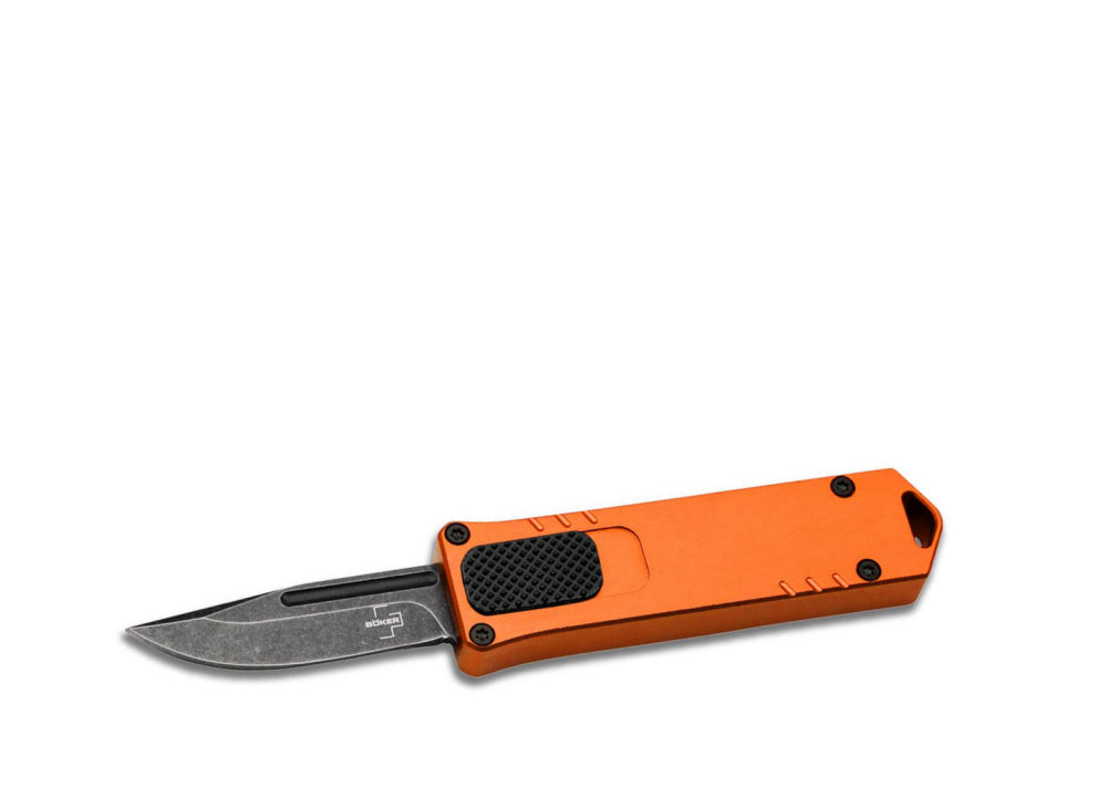 Klinge, Klappmesser, Taschenmesser, Orange, Griff