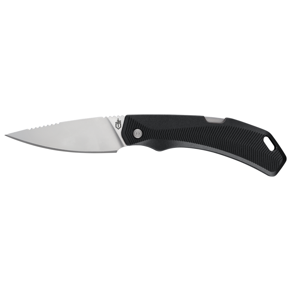 Klappmesser Forefront Hunt, schwarz