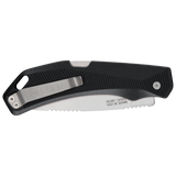 Klappmesser Forefront Hunt, schwarz