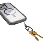Nite Ize - G-Series® Mini Lanyard Karabiner schwarz (2er Set)