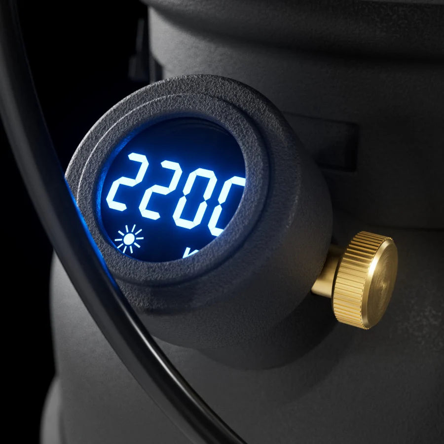 Petromax - LM500 LED Laterne mit Powerbank-Funktion (schwarz)