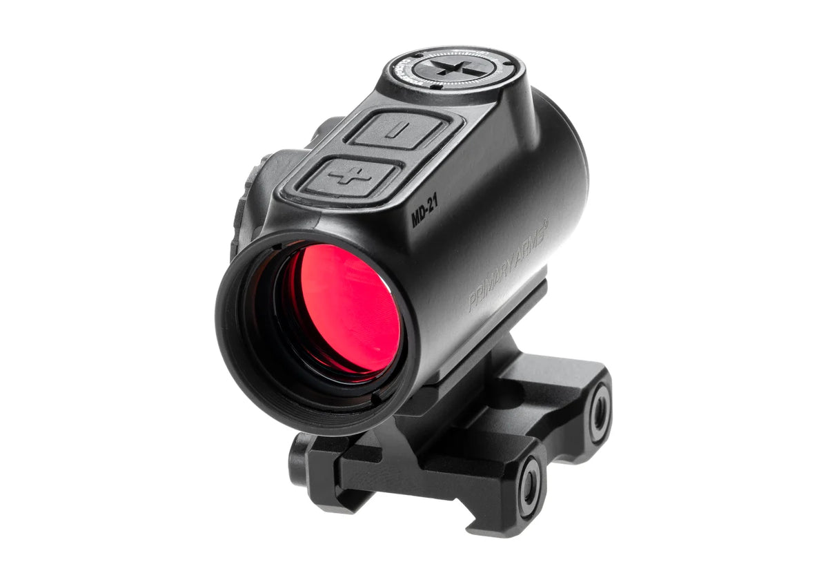 Primary Arms® Optics - Leuchtpunktvisier SLx MD-21 21mm Red MicroDot mit 2 MOA-Punkt
