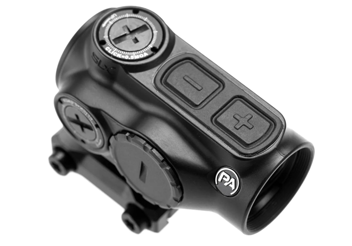 Primary Arms® Optics - Leuchtpunktvisier SLx MD-21 21mm Red MicroDot mit 2 MOA-Punkt