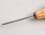 BeaverCraft - P12/02 V-Profil Hohleisen Sweep Nr. 12