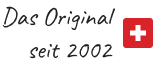 Das Original seit 2002